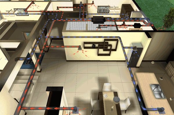 夏季到來，商場中央空調(diào)未定期清洗與檢測存重大隱患