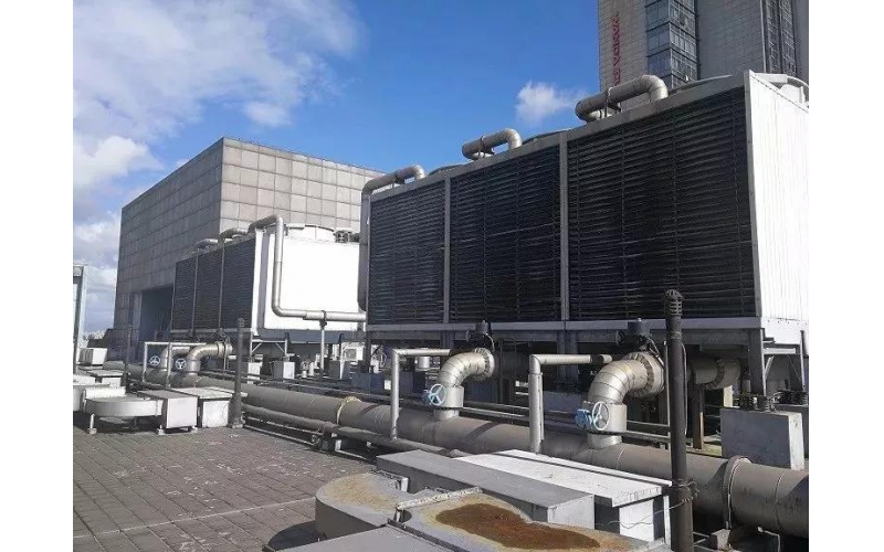 中央空調(diào)循環(huán)水冷水質(zhì)檢測（冷卻水、冷媒水、熱媒水）