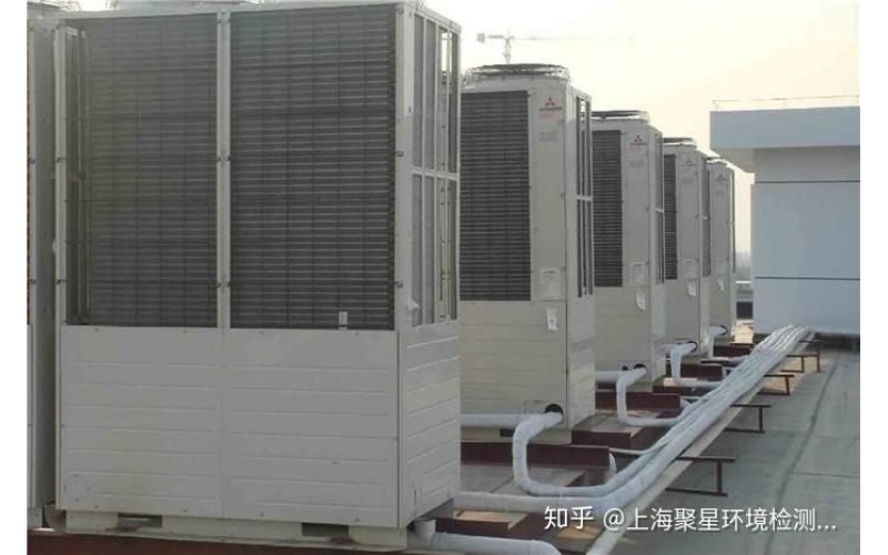 上海軌道交通集中空調(diào)通風系統(tǒng)衛(wèi)生檢測報告