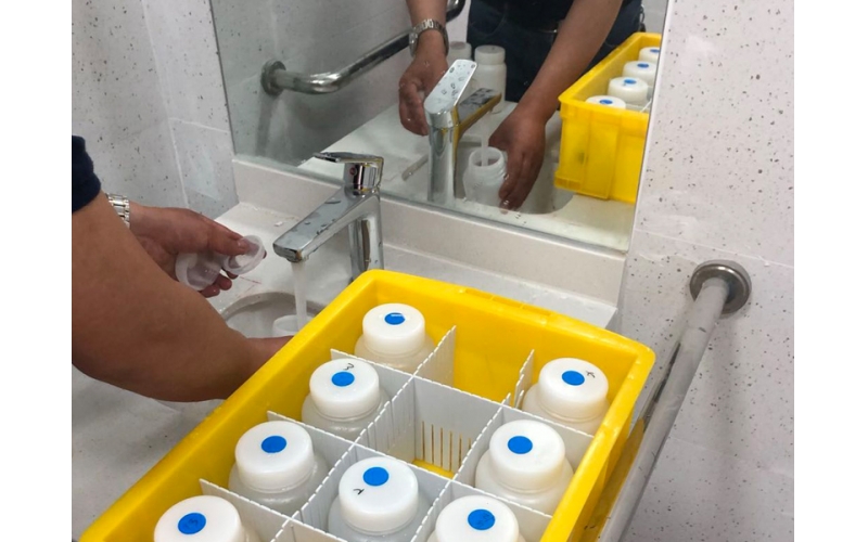 上海生活飲用水檢測單位CMA報告怎么收費(fèi)？