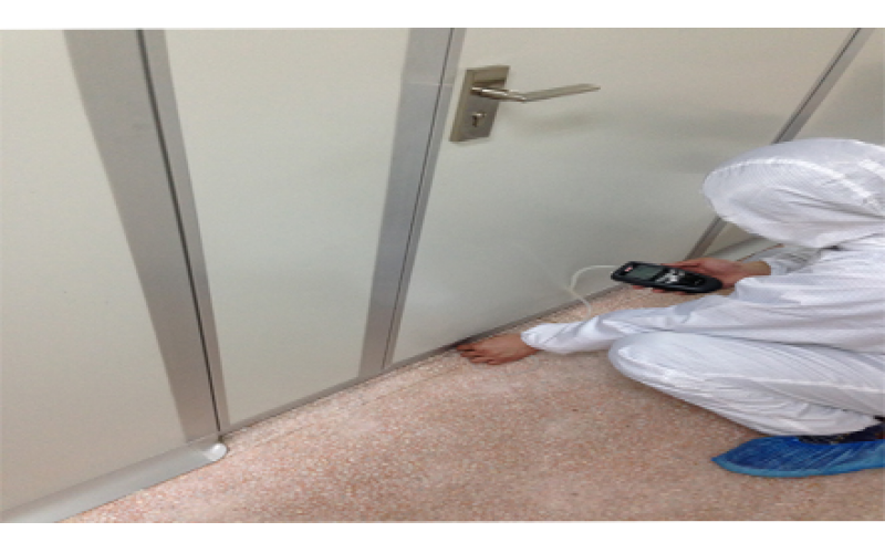 風(fēng)速風(fēng)量及平衡性測(cè)試