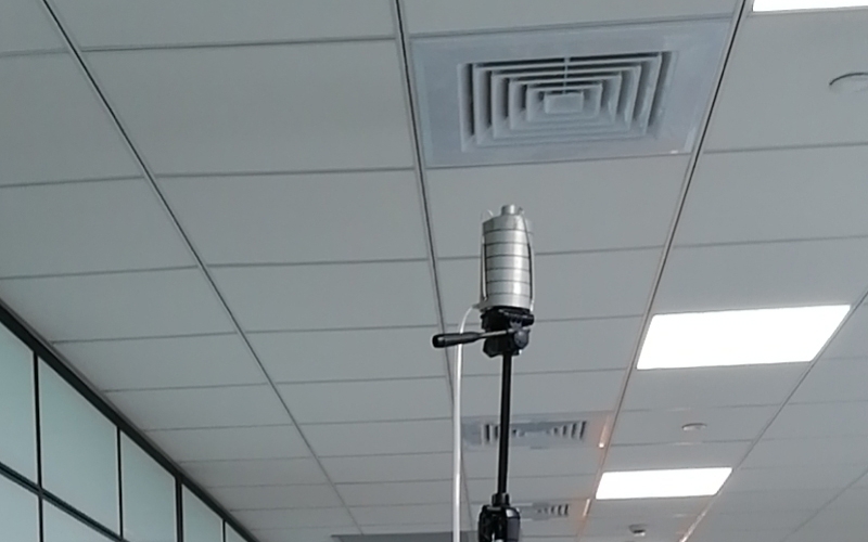 集中空調(diào)檢測報告辦理