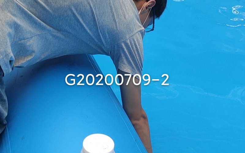 泳池水衛(wèi)生檢測(cè)