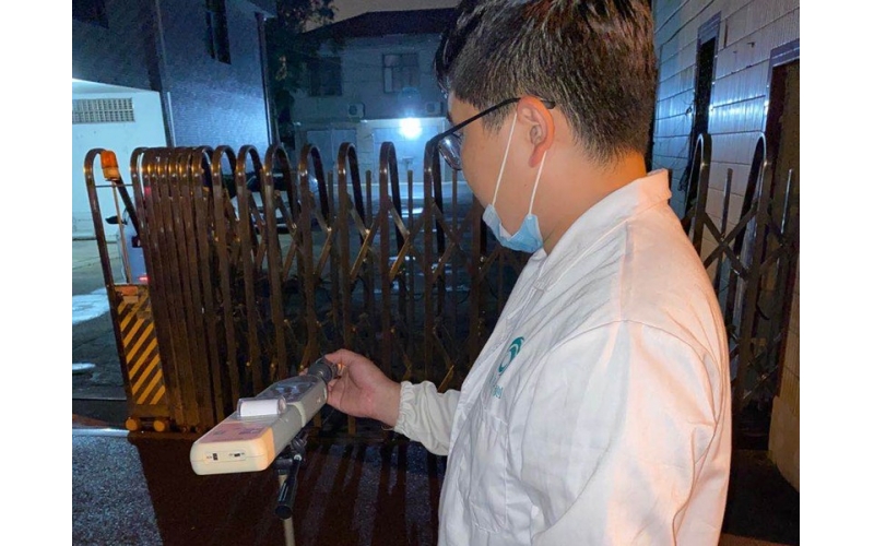 上海環(huán)境噪聲測(cè)試，出具ＣＭＡ檢測(cè)報(bào)告
