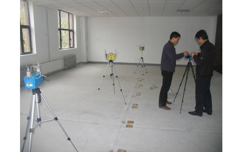 嘉定區(qū)寶安公路4788弄空氣質(zhì)量檢測(cè)